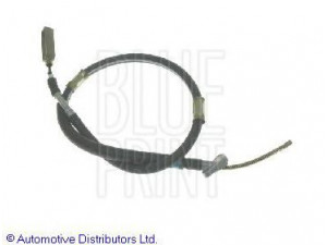 BLUE PRINT ADT346251 trosas, stovėjimo stabdys 
 Stabdžių sistema -> Valdymo svirtys/trosai
46430-50020