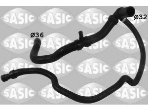 SASIC 3400186 radiatoriaus žarna 
 Aušinimo sistema -> Žarnelės/vamzdeliai/sujungimai -> Radiatoriaus žarnos
1351JW