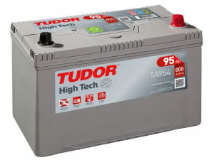 TUDOR TA954 starterio akumuliatorius; starterio akumuliatorius 
 Elektros įranga -> Akumuliatorius
KE241-90E00-NY, KE24190E00NY, E3710-26100