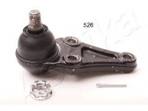 ASHIKA 73-05-526 atramos/vairo trauklė 
 Ašies montavimas/vairavimo mechanizmas/ratai -> Sujungimai -> Atramos/vairo trauklė
4013A211