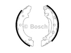 BOSCH 0 986 487 570 stabdžių trinkelių komplektas 
 Techninės priežiūros dalys -> Papildomas remontas
44060 00QAG, 77 01 205 523, 77 01 207 555