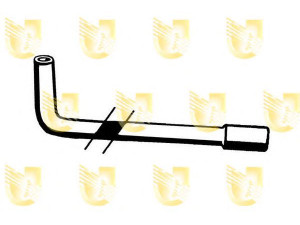 UNIGOM S2252 radiatoriaus žarna 
 Aušinimo sistema -> Žarnelės/vamzdeliai/sujungimai -> Radiatoriaus žarnos
7756465