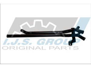 IJS GROUP 20-1011 aušinimo skysčio vamzdis 
 Aušinimo sistema -> Žarnelės/vamzdeliai/sujungimai -> Radiatoriaus žarnos
7700733371, 7700857567
