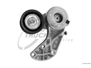TRUCKTEC AUTOMOTIVE 07.19.201 diržo įtempiklis, V formos rumbuotas diržas
022 145 299 E