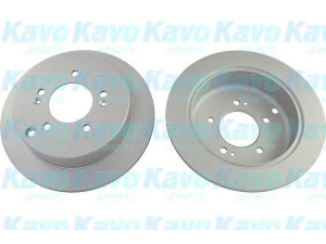 KAVO PARTS BR-3219-C stabdžių diskas 
 Dviratė transporto priemonės -> Stabdžių sistema -> Stabdžių diskai / priedai
584113A300