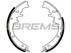 BREMSI GF0421 stabdžių trinkelių komplektas 
 Techninės priežiūros dalys -> Papildomas remontas
8308133818, 8982775075, 1154137