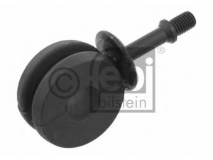FEBI BILSTEIN 15998 šarnyro stabilizatorius 
 Ašies montavimas/vairavimo mechanizmas/ratai -> Stabilizatorius/fiksatoriai -> Savaime išsilyginanti atrama
357 411 315 A, 357 411 315 D