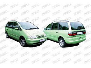 PRASCO VW0951622 atrama, buferis
7M0807105A, 7M0807105D