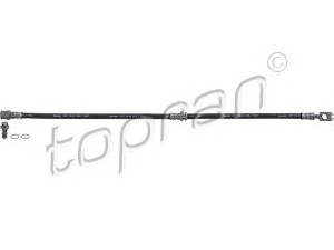 TOPRAN 114 199 stabdžių žarnelė 
 Stabdžių sistema -> Stabdžių žarnelės
5N0 611 701, 5N0 611 701A, 5N0 611 701