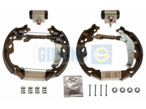 GIRLING 5319594 stabdžių trinkelių komplektas 
 Techninės priežiūros dalys -> Papildomas remontas
