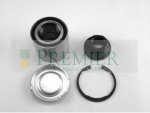 BRT Bearings PWK0494 rato guolio komplektas 
 Ašies montavimas/vairavimo mechanizmas/ratai -> Rato stebulė/montavimas -> Rato guolis
9196286