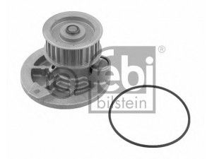 FEBI BILSTEIN 26771 vandens siurblys 
 Aušinimo sistema -> Vandens siurblys/tarpiklis -> Vandens siurblys
1334 041, 1334 050, 1334 053, 1334 137