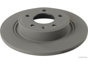 MAGNETI MARELLI 600000090050 stabdžių diskas
0569071, 0569075, 13502137, 13502138