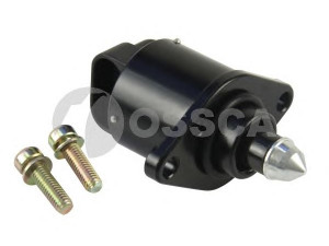 OSSCA 16281 tuščiosios eigos valdymo vožtuvas, oro tiekimas 
 Kuro mišinio formavimas -> Mišinio sudarymas -> Laisvų sūkių kontrolė
77 01 206 370
