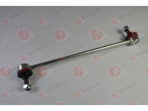 YAMATO J63037YMT šarnyro stabilizatorius 
 Ašies montavimas/vairavimo mechanizmas/ratai -> Stabilizatorius/fiksatoriai -> Savaime išsilyginanti atrama
1 146 150, DD32-34-170, 2S613B438AC