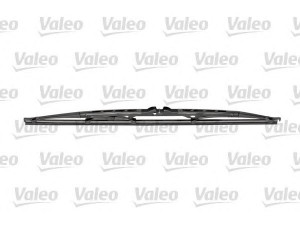 VALEO 576085 valytuvo gumelė 
 Priekinio stiklo valymo sistema -> Valytuvo gumelė