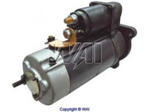 WAIglobal 19779N starteris 
 Elektros įranga -> Starterio sistema -> Starteris
1332903, 571462