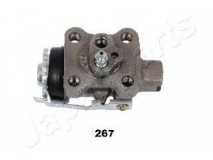 JAPANPARTS CS-267 rato stabdžių cilindras 
 Stabdžių sistema -> Ratų cilindrai
4753036170