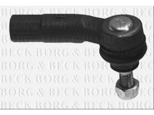 BORG & BECK BTR5160 skersinės vairo trauklės galas 
 Vairavimas -> Vairo mechanizmo sujungimai
1K0 423 812 C, 1K0 423 812 C S2