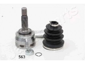 JAPANPARTS GI-563 jungčių komplektas, kardaninis velenas 
 Ratų pavara -> Sujungimai/komplektas
MR110032