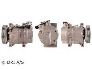 DRI 700510259 kompresorius, oro kondicionierius 
 Oro kondicionavimas -> Kompresorius/dalys
92600-02700, 92600-31U00, 92600-31U01