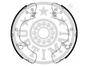 OPTIMAL BB-7245 stabdžių trinkelių komplektas 
 Techninės priežiūros dalys -> Papildomas remontas
0552153, 0552241, 552153, 552241