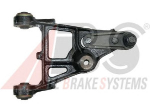 A.B.S. 210474 vikšro valdymo svirtis 
 Ašies montavimas/vairavimo mechanizmas/ratai -> Valdymo svirtis/pasukamosios svirties sujungimas -> Vairo trauklės (valdymo svirtis, išilginis balansyras, diago
7700 834 917