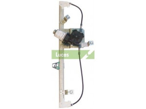 LUCAS ELECTRICAL WRL1138R lango pakėliklis 
 Vidaus įranga -> Elektrinis lango pakėliklis
8200277578, 8200478298, 8200748375