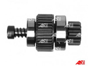 AS-PL SD9020 laisvos eigos pavara, starteris