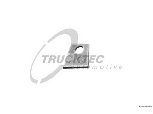 TRUCKTEC AUTOMOTIVE 01.67.531 laikančioji plokštė, stabdžių trinkelių kaiščiai
81.90801.0225, 346 994 0109, 381 994 0009