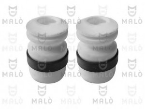 MAL? 14609KIT apsauginio dangtelio komplektas, amortizatorius 
 Ašies montavimas/vairavimo mechanizmas/ratai -> Montavimas, pakabos statramstis
46412047