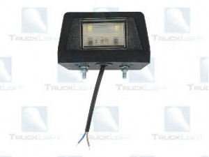 TRUCKLIGHT SM-UN032 Valstybinio numerio apšvietimas