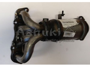 ASHUKI B527-70 katalizatoriaus keitiklis 
 Išmetimo sistema -> Katalizatoriaus keitiklis
250510J020