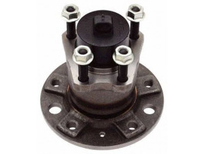 FORMPART 20498014/K rato stebulė 
 Ašies montavimas/vairavimo mechanizmas/ratai -> Rato stebulė/montavimas -> Rato stebulė
0421 004, 0421004, 09119931, 1604 002