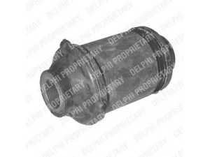 DELPHI TD282W valdymo svirties/išilginių svirčių įvorė 
 Ašies montavimas/vairavimo mechanizmas/ratai -> Valdymo svirtis/pasukamosios svirties sujungimas -> Montavimas/sutvirtinimas
171 407 182D, 171 407 182E