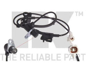 NK 294506 jutiklis, rato greitis 
 Elektros įranga -> Jutikliai
8954202040