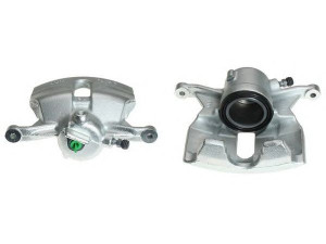 BUDWEG CALIPER 344805 stabdžių apkaba 
 Stabdžių sistema -> Stabdžių matuoklis -> Stabdžių matuoklio montavimas
8V0 615 124A, 8V0615124D, 8V0 615 124A