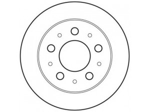 BENDIX 562753BC stabdžių diskas 
 Stabdžių sistema -> Diskinis stabdys -> Stabdžių diskas
424940, 4249K8, 424939, 4249K8