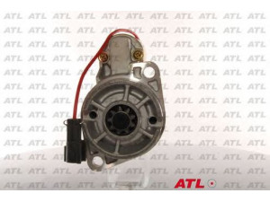 ATL Autotechnik A 20 810 starteris 
 Elektros įranga -> Starterio sistema -> Starteris
M 1 T 60181, M 1 T 60185, 23 300-54C00RE