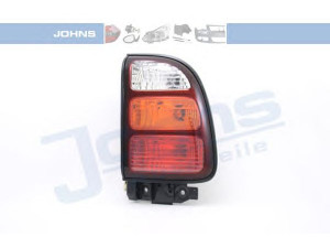 JOHNS 81 41 88-2 kombinuotas galinis žibintas 
 Kėbulas -> Šviesos -> Kombinuotas galinis žibintas/dalys -> Kombinuotas galinis žibintas
81550 42050