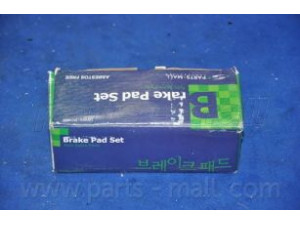 PARTS-MALL PKA-015-S stabdžių trinkelių rinkinys, diskinis stabdys 
 Techninės priežiūros dalys -> Papildomas remontas
58101H1A00, 58101H1A10, 58101H1A10-BR
