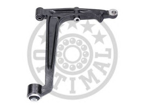 OPTIMAL G6-1308 vikšro valdymo svirtis 
 Ašies montavimas/vairavimo mechanizmas/ratai -> Valdymo svirtis/pasukamosios svirties sujungimas -> Vairo trauklės (valdymo svirtis, išilginis balansyras, diago
701407152A