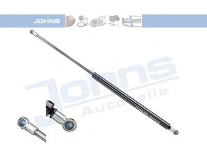 JOHNS 60 25 95-92 dujinė spyruoklė, bagažinė 
 Priedai -> Bagažinė/pakrovimo skyrius
8200 003 020