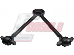 CASALS R6951 vikšro valdymo svirtis 
 Ašies montavimas/vairavimo mechanizmas/ratai -> Valdymo svirtis/pasukamosios svirties sujungimas -> Vairo trauklės (valdymo svirtis, išilginis balansyras, diago
20556492, 3173293