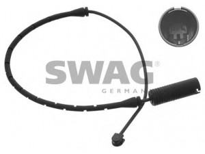 SWAG 99 90 7846 įspėjimo kontaktas, stabdžių trinkelių susidėvėjimas 
 Stabdžių sistema -> Susidėvėjimo indikatorius, stabdžių trinkelės
34 35 1 182 064
