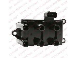 DELPHI GN10179 ritė, uždegimas
1F2Z 12029-AC, 5F2Z 12029-AD, 1F21-18-100A