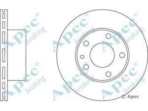 APEC braking DSK780 stabdžių diskas 
 Dviratė transporto priemonės -> Stabdžių sistema -> Stabdžių diskai / priedai
34111116940, 34111119563, 34111119564