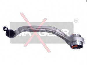 MAXGEAR 72-1674 vikšro valdymo svirtis 
 Ašies montavimas/vairavimo mechanizmas/ratai -> Valdymo svirtis/pasukamosios svirties sujungimas -> Vairo trauklės (valdymo svirtis, išilginis balansyras, diago
8E0 407 693 AA, 8E0 407 693 AC