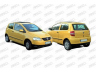 PRASCO VW3303210 priekinis variklio gaubtas 
 Kėbulas -> Kėbulo dalys/ sparnas/buferis -> Priekinis aerodinaminio pasipriešinimo sumažinimas/grotelės
5Z0805588A, 5Z0805588G