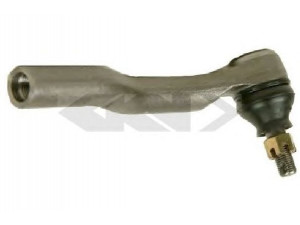 SPIDAN 57576 skersinės vairo trauklės galas 
 Vairavimas -> Vairo mechanizmo sujungimai
45460 39615, 45460 39635